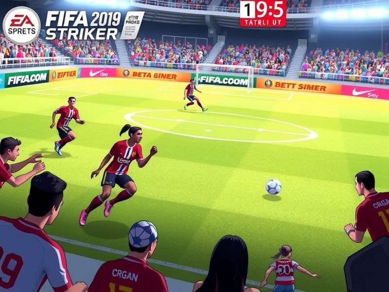 FIFA Elite Striker strategy guide illustration